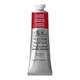 Winsor & Newton Professional Watercolor, 37ml (1.25oz) Tube, Alizarin Crimson