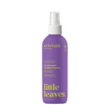 ATTITUDE Rinse-free Hair Detangler Spray for Kids, EWG Verified Leave In Product, Plant- and Mineral-Based Ingredients, Vegan, V