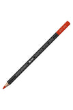 Caran DAche Artist Museum Aquarelle Colour Pencils For Professionals (Vermilion)
