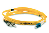 Fiber Optic Cable Fiber Optic Lc Right Connector St Left Connector 12M L