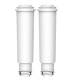 AQUACREST TV SD Certified Coffee-Machine Water Filter Replacement for Krups F088 Filter, XP5220, XP5240, EA82 and EA9000-Includi