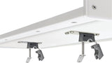 Magma Products T10-585 Dual Horizontal Round Rail Mount, 1-1/8 or 1-1/4 inch Rails