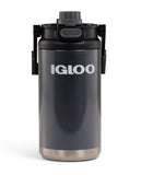 Igloo 00031486 54 Oz Stainless Steel Hybrid Sport Jug (Charcoal)