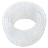DAVCO 3/8 ID x 25ft Clear Vinyl Tubing, Low Pressure Flexible PVC Tubing, Heavy Duty UV Chemical Resistant Lightweight Plastic V