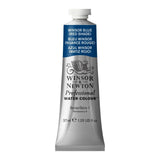 Winsor & Newton Professional Watercolor, 37ml (1.25oz) Tube, Winsor Blue Red Shade
