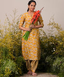 Libas Women'S Silk Blend Kurta Sets (400494C