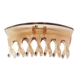 di Prima Sleek Top Clamp, Honey, Medium