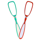 Plastic Tongue Cleaner Scrapers Flexible Comfortable Design For Men And Women Perfect Quality Pack Of 2 Pcs Sw5