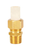 Cpvc Trans Union 1/2M(Pack Of 1)