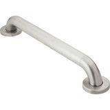 Moen Bathroom Safety 24Inch Shower Grab Bar with Concealed Screws for Elderly or Handicapped, R8924P