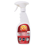 303 Products MultiSurface Cleaner Safely Cleans All Water Safe Surfaces Ultimate Cleaning Power Rinses Residue Free Rec