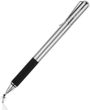 Mixoo Stylus Pen for Touchscreen, 2-in-1 Disc and Fiber Tip Sensitivity and Precision, Stylus for iPad, iPhone Tablet Phone Switch Chromebook All Touch Screens Devices
