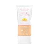 COVERGIRL Clean Fresh Blurring Skin Tint with SPF 30, 420 Light/Medium Neutral, Liquid Foundation, Soft Matte Finish, Smooths, B