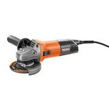 Ridgid R1006 8Amp 41/2 in. Angle Grinder