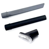 Bvhonwe Vacuum Attachments Accessories Cleaning Kit Crevice Tool+Wand Plastic+Dust Brush Compatible for Bissell Cleanview Swivel
