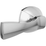 Delta Faucet 77660 Stryke Universal Toilet Tank Lever, Polished Chrome