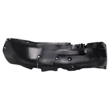 TRQ Front Right Inner Fender Liner Black Passenger Side Compatible with 2011-2014 GMC Sierra 2500 HD Sierra 3500 HD GM1249233