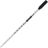 Cross BallPoint Refill For Standard Cross BallPoint Pens Black Medium