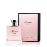 Jean Marc Paris Femme Noir Eau de Parfum Spray 100ml, Women's Floriental Perfume, 3.4 fl. oz, notes of Strawberries, Sweet Pink
