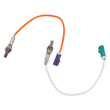MOTOKU Upstream and Downstream Oxygen Sensor Set for Ford Fiesta 1.6L 2011-2019 O2 Sensor