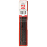 Caran Dache Technograph Graphite 3 mm HB Leads 6Pc
