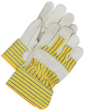 Bob Dale Gloves 401281ECUXL Fitter Glove Grain Cowhide Unlined,