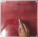 Westalee Design 8 Point Crosshair Ruler (12.5 x 12.5)