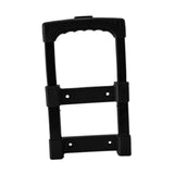 Merishopp Travel Suitcase Telescopic Handle Easy Installation Sturdy Black Repair Part1X Suitcase Telescopic Handle| Luggage| Lu