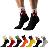 Sloxie MenS & WomenS Ankle Socks 4 Pack Breathable Cotton Athletic Low Cut Socks, Moisture Wicking Casual Running Gym Socks Fo