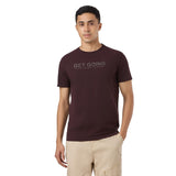 Pepe Jeans MenS Slim Fit TShirt (Pm5010084_Dark Brown