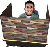 RECLAIMED WOOD PRIVACY SCREEN