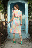 Leriya Fashion Dresses For Women || Dresses For Women Dress || Dress For Women || Knee-Length Western Dresses For Women Women Dr