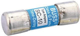 Cooper Bussmann BG3033P Buss Fuse, SC10, Class G