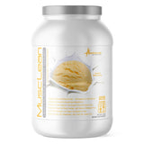 Metabolic Nutrition - Musclean - Milkshake Weight Gainer, Whey High Protein Meal Replacement, Maintenance Nutrition, Low Carb, K