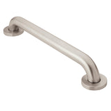 Moen Polished Stainless Bathroom Safety 24Inch Shower Grab Bar with Concealed Screws for Handicapped or Elderly, R8924