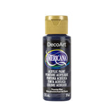 DecoArt Americana Acrylic Paint, 2-Ounce, Prussian Blue