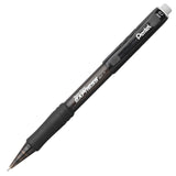 Pentel TwistErase Express Mechanical Pencil, 0.7 mm, Black Barrel