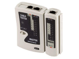 Rj11 And Rj45 Modular Plug Tester