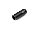 TEKTON 3/8 Inch Drive x 7/16 Inch Semi-Deep 12-Point Impact Socket | SID14211