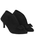 Shoetopia Girls Belly-241 Black Pump - 5 Uk (Girls-Belly-241-Black),Black,5,B0CQK62FRK