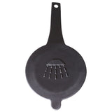 Scandvik Cap & Container For Recessed Shower - Black