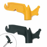 TonGass (2-Pack Multi-Purpose Plastic Utility Hook Attachment