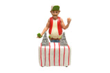 American Diorama 23875 Carnie Barney Trailer Park Figure for 118 Diecast Model Cars