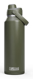 CamelBak Thrive Chug Insulated Stainless Steel Water Bottle Moss, 40oz