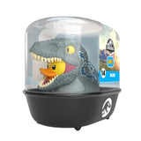 TUBBZ First Edition: Jurassic World Rebirth - Blue Cosplaying Rubber Duck Vinyl Figure