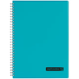 Maruman Septcouleur Lined Notebook B5, 7.17 X 10.12, 80 Sheets / 160 Pages, 7Mm College Ruled Paper Journal, Durable Double W