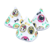 Peepee Teepee Cats Laundry Bag