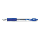 Pilot 31003 Gel Rollerball Pen,Retract,ExtraFine Pt,Blue
