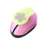 Enakshi Paper Punch Paper Hole Punch For Greeting Card Making Arts Projects Handmade 6Cmx3.8Cmx5Cm