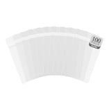 Golden State Art, 100 Pack Clear Bags for Mats, Pictures, Acid-Free, 6 x 9